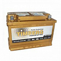 Аккумулятор для Ford Mustang Timberg Gold Power 6СТ-56VLRA низкая 56Ач 530А