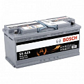 Аккумулятор для Audi Q8 Bosch AGM S5 A15 105Ач 950А 0 092 S5A 150