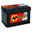Аккумулятор <b>Banner Power Bull Pro 77 40 77Ач 700А</b>
