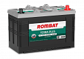 Аккумулятор для бульдозера <b>Rombat Terra Plus TP130DT 130Ач 900А</b>