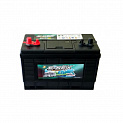 Аккумулятор для SsangYong Chairman E-NEX XDC31MF DUAL TERMINAL (100Ah) 100Ач 810А