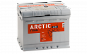 Аккумулятор для Honda City TITAN Arctic 62R+ 62Ач 660А