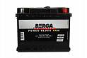 Аккумулятор для Honda City Berga PB-N9 AGM Power Block 60Ач 680А 560 901 068
