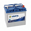 Аккумулятор для Honda City Varta Blue Dynamic D47 60Ач 540А 560 410 054