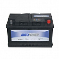 Аккумулятор для Volvo V70 Autopower A80-LB4 80Ач 740А 580 406 074