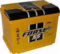 Аккумулятор для Honda City Forse 6CT-55 R+ 55Ач 480А