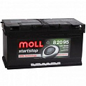 Аккумулятор <b>Moll M3 EFB 12V-95Ah R 95Ач 900А</b>