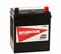 Аккумулятор для Honda City HANKOOK 6СТ-40.0 (44B19L) 40Ач 370А
